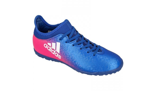 Jalgpallijalanõud lastele adidas X 16.3 TF Jr BB5714