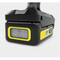 Kärcher KHB 6 Battery Set pressure washer Compact 200 l/h Black, Yellow