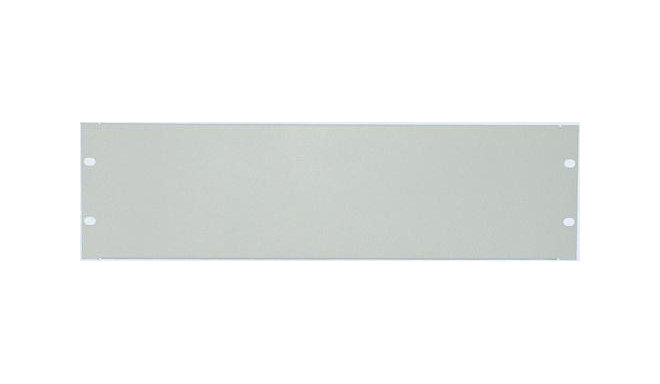 Intellinet 19&quot; Blank Panel, 4U, Grey