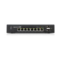 Ubiquiti Networks EdgeSwitch 8 150W Managed L2/L3 Gigabit Ethernet (10/100/1000) Power over Ethernet