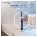 Oral-B Genius X Adult Oscillating toothbrush Black