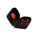 Theragun PowerDot 2.0 Uno electronic muscle stimulator Electrodes unit Red