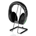 Sharkoon X-Rest PRO Passive holder Headphones, Headset Black