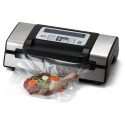 Stollar BVS700 vacuum sealer 9 mbar Black, Silver