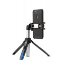 Benro BK15 selfie stick Smartphone Black, Blue