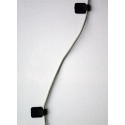 Label-the-cable LTC 3110 cable tie Black