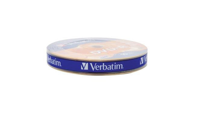 Verbatim DVD-R Matt Silver 16x 4.7 GB 10 pc(s)