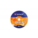 Verbatim DVD-R Matt Silver 16x 4.7 GB 10 pc(s)