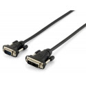 Equip DVI-A to HD15 VGA Cable, 1.8m