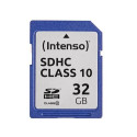 Intenso 32GB SDHC Class 10