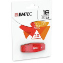 Emtec C410 USB flash drive 16 GB USB Type-A 2.0 Red