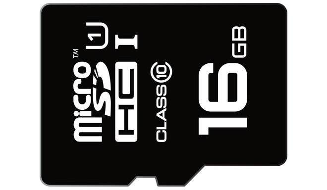 Emtec ECMSDM16GHC10 memory card 16 GB MicroSD Class 10