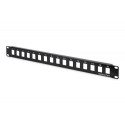 Digitus Modular Patch Panel, 16-port