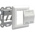 DeLOCK 86202 outlet box