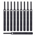 M-Cab Basic cable tie Black 10 pc(s)