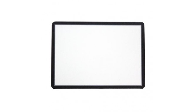 LogiLink ID0134 mouse pad Black, Transparent