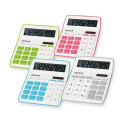 Genie 840 P calculator Desktop Display Pink, White