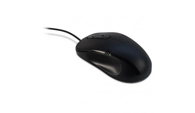 Inter-Tech M-3026 mouse Office Ambidextrous USB Type-A Optical 1000 DPI