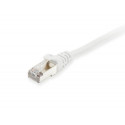 Equip Cat.6A S/FTP Patch Cable, 2.0m, White
