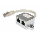 Equip 2-Port Cat.5e RJ45 Splitter