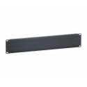 Equip Blank Panel, Black_RAL 9005