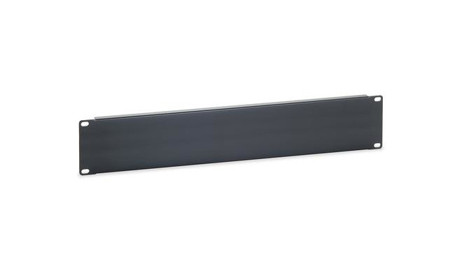 Equip Blank Panel, Black_RAL 9005