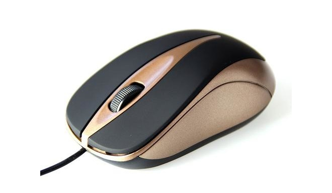 Media-Tech MT1091MO mouse Right-hand Office USB Type-A Optical 800 DPI