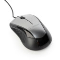 Gembird MUS-6B-01-BG mouse Right-hand USB Type-A Optical 1600 DPI