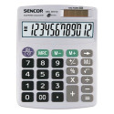 Sencor SEC 367/12 calculator Pocket Basic Grey