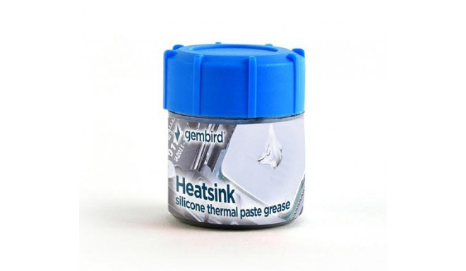 Gembird TG-G15-02 heat sink compound Thermal paste 4.63 W/m·K 15 g