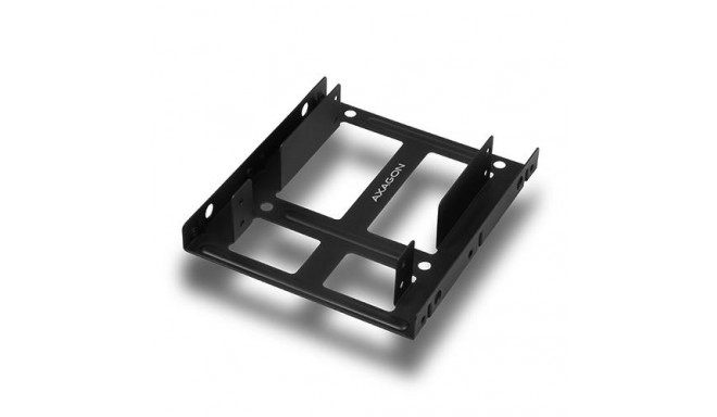 Axagon RHD-225 mounting kit Black Metal
