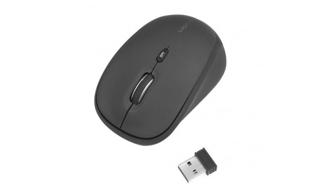 LogiLink ID0193 mouse Office Right-hand RF Wireless Optical 1600 DPI