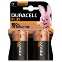 Duracell Plus 100 D Single-use battery Alkaline