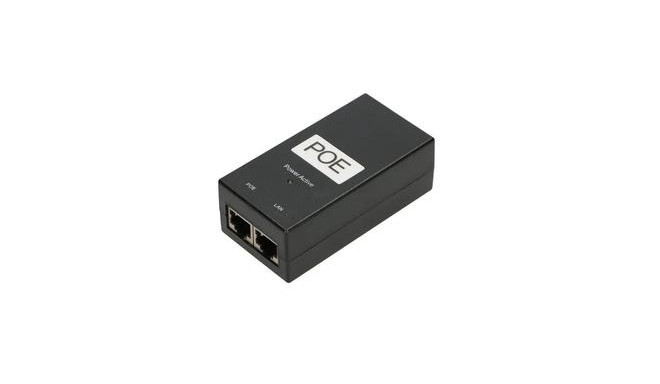 Extralink PoE Power supply POE-24-24W 24V, 1A, 24W, AC cable included