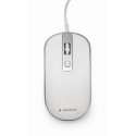 Gembird MUS-4B-06-WS mouse Ambidextrous USB Type-A Optical 1200 DPI