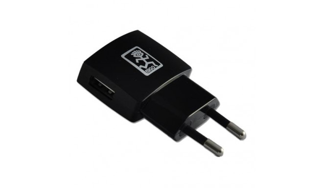 2GO 795981 mobile device charger Universal Black AC Indoor