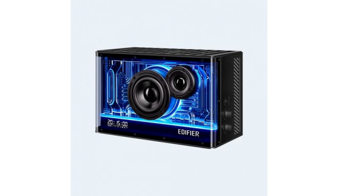 Edifier QD35 loudspeaker 2-way Black Wired &amp; Wireless 40 W
