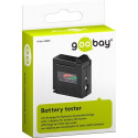 Goobay Battery Tester