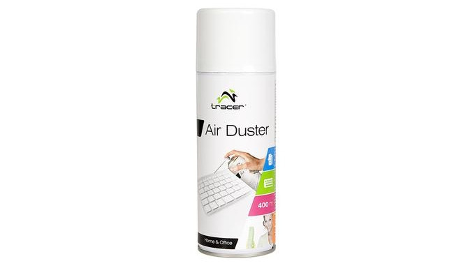 Tracer TRASRO16508 compressed air duster 400 ml