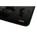 C-TECH MP-01E mouse pad Black