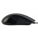 Gembird MUS-GU-02 mouse Ambidextrous USB Type-A Laser 2400 DPI