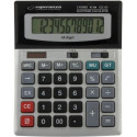 Esperanza ECL103 calculator Desktop Basic Black, Grey