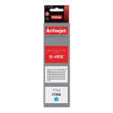 Activejet AC-G490C ink for Canon printer; Canon GI-490C replacement; Supreme; 70 ml; cyan