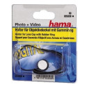 Hama Holder lens cap Black