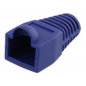 Deltaco MD-23 wire connector RJ-45 Blue