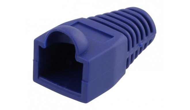 Deltaco MD-23 wire connector RJ-45 Blue