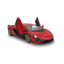 Jamara Lamborghini Sián Radio-Controlled (RC) model Sport car Electric engine 1:14