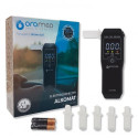 Oromed ALK_ORO-X10 PRO alcohol tester 0 - 4% Black