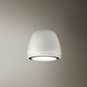 Elica Edith Classic Pendant White 325 m³/h