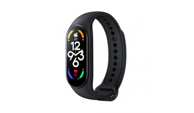 Xiaomi Smart Band 7 AMOLED Wristband activity tracker 4.11 cm (1.62&quot;) Black
